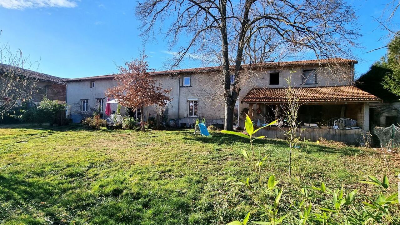 maison 7 pièces 151 m2 à vendre à Randan (63310)