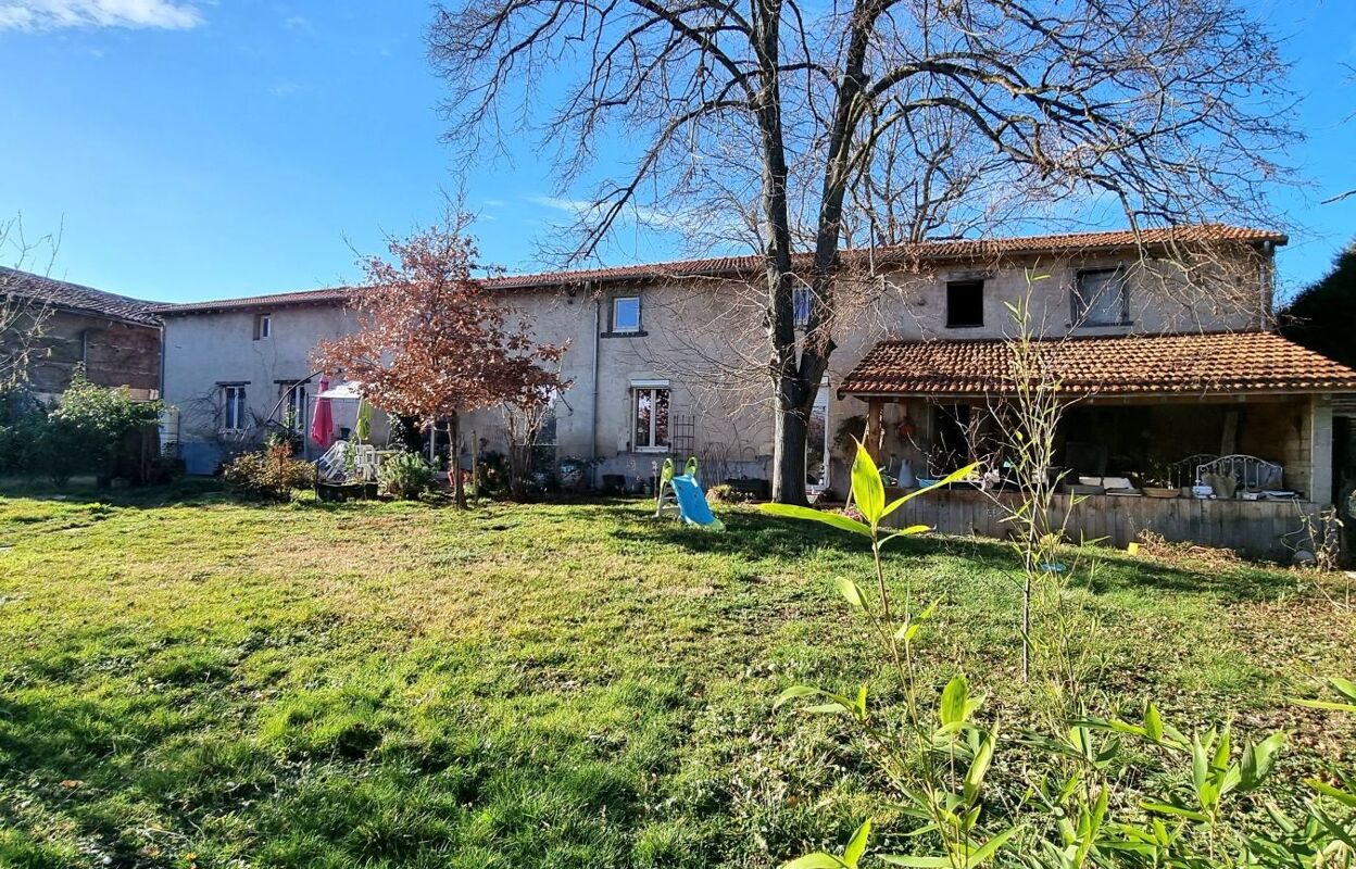 maison 7 pièces 151 m2 à vendre à Randan (63310)