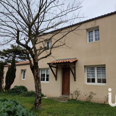 Maison 6 pièces 140 m²