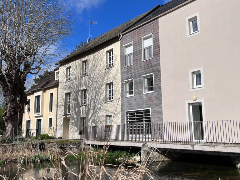 APPARTEMENT VENDU LOUÉ — photo 1