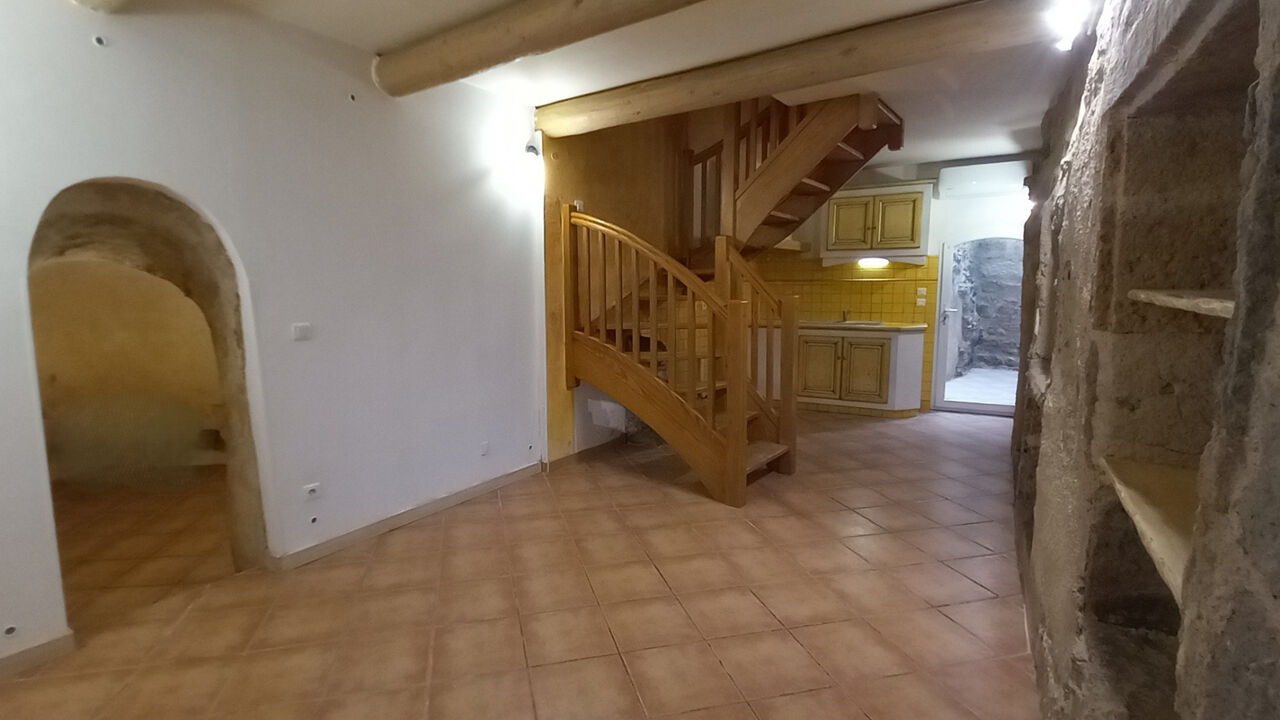 maison 3 pièces 60 m2 à louer à Barbentane (13570)