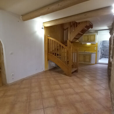 Maison 3 pièces 60 m²