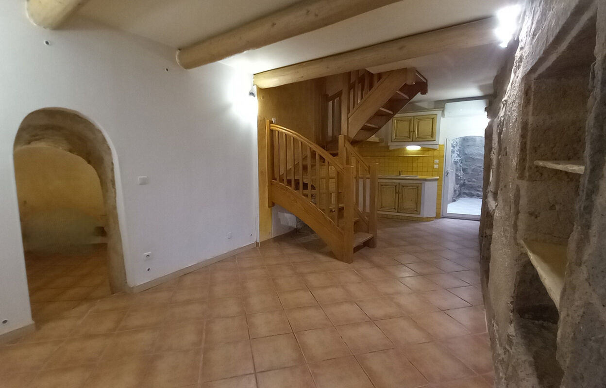 maison 3 pièces 60 m2 à louer à Barbentane (13570)