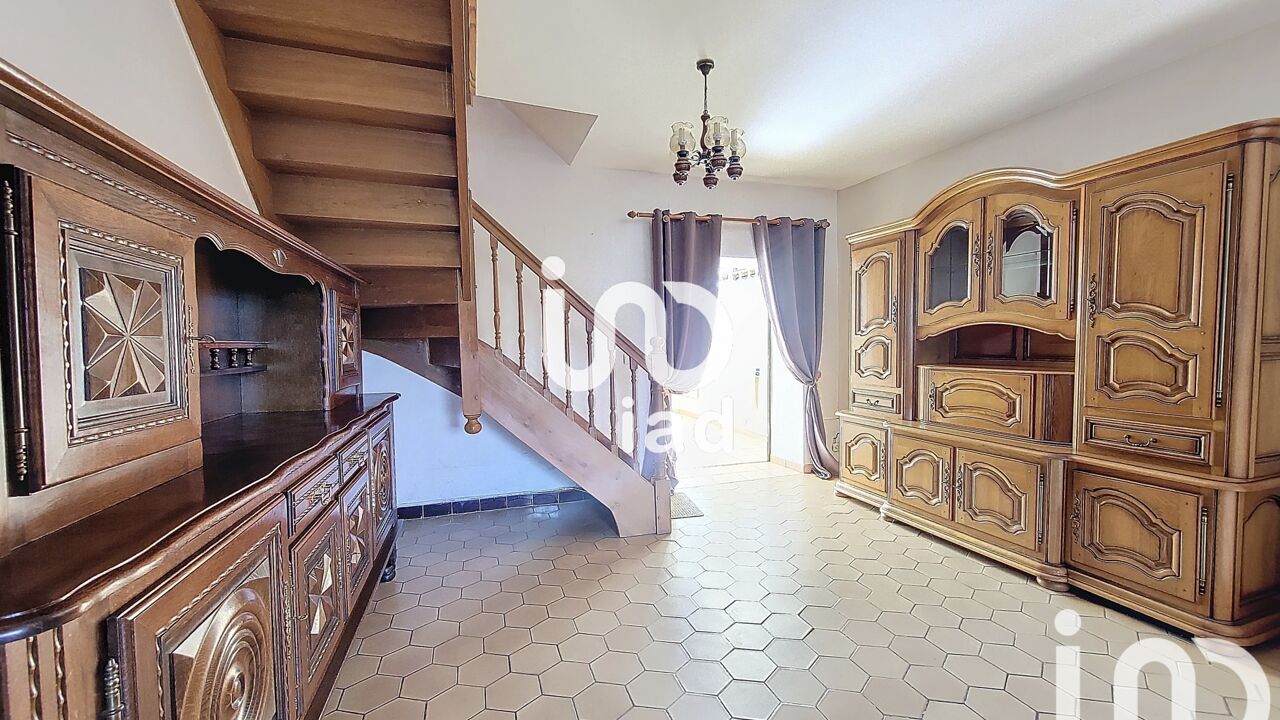 maison 9 pièces 156 m2 à vendre à Graçay (18310)