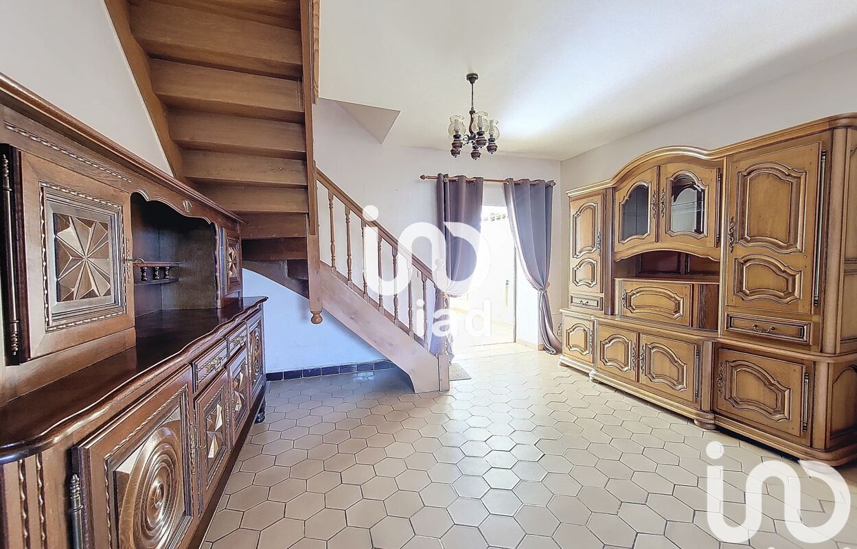 maison 9 pièces 156 m2 à vendre à Graçay (18310)