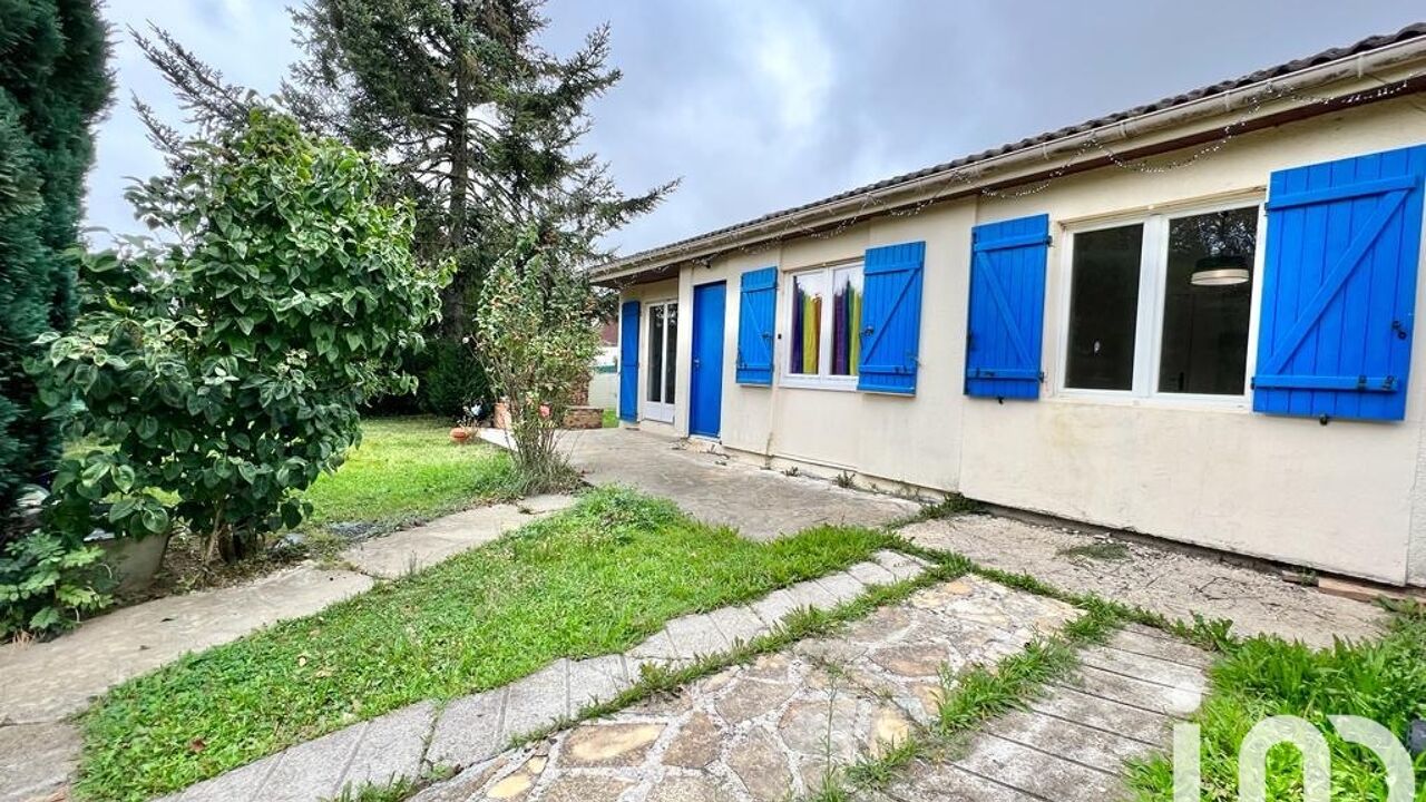 maison 4 pièces 81 m2 à vendre à Saint-Pathus (77178)