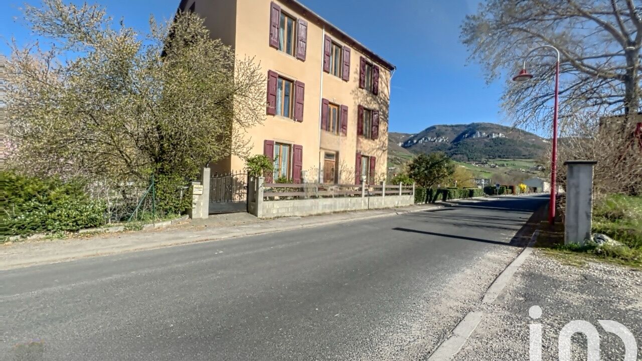 immeuble  pièces 380 m2 à vendre à Aguessac (12520)