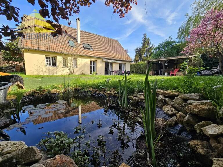 Maison proche centre ville Villecresnes — photo 1