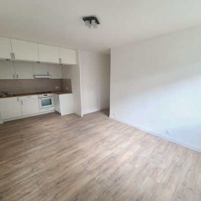 Appartement 2 pièces 43 m²