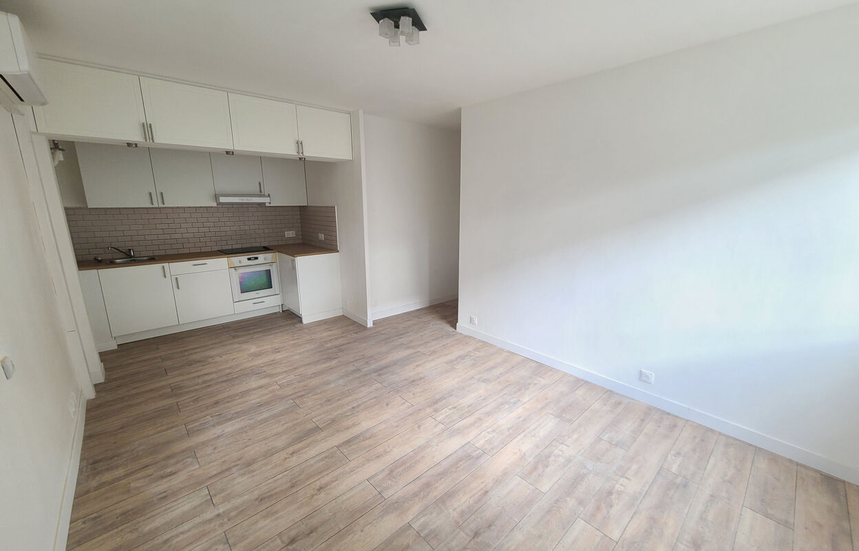 appartement 2 pièces 43 m2 à louer à Marseille 9 (13009)