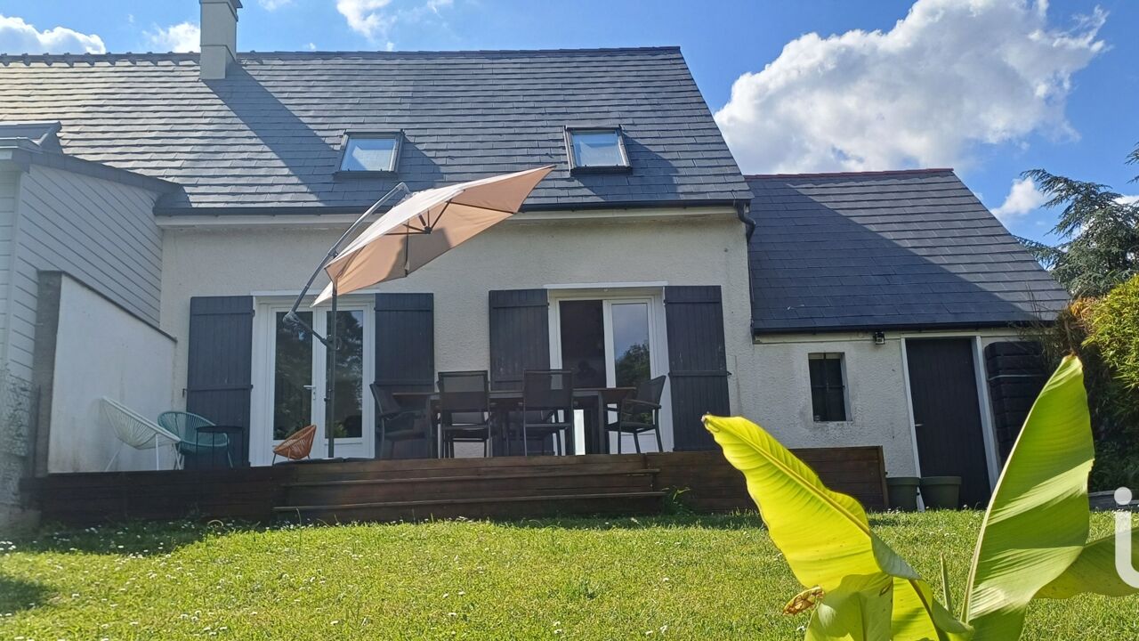 maison 5 pièces 122 m2 à vendre à Saint-Georges-sur-Loire (49170)