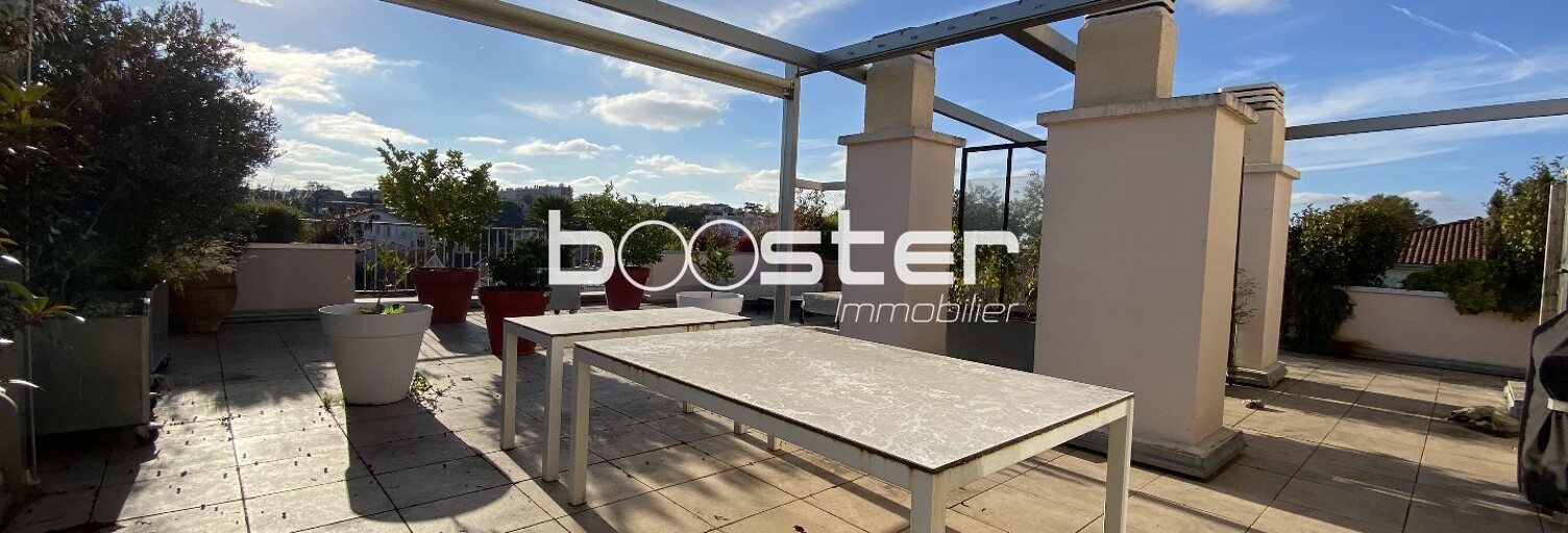 Appartement 4 Pièces 98 m² à vendre à Toulouse (31500)