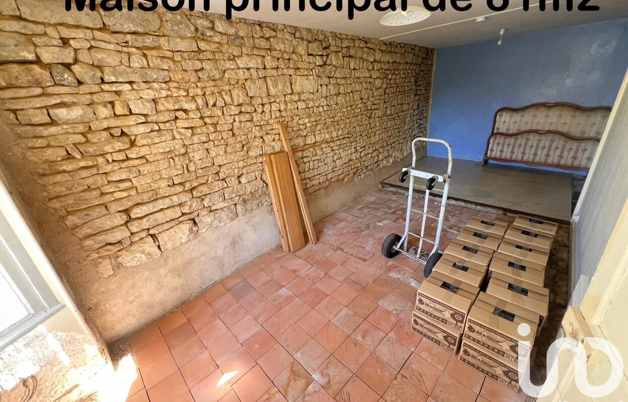 maison 6 pièces 130 m2 à vendre à Charroux (86250)