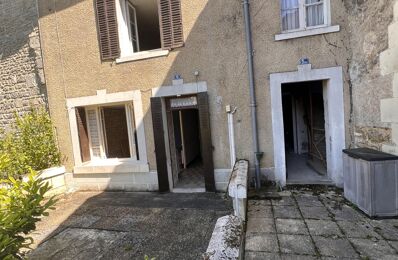 vente maison 68 000 € à proximité de Sommières-du-Clain (86160)