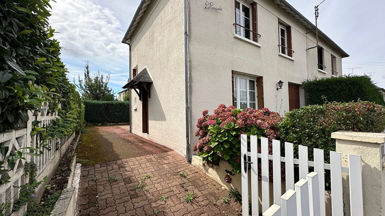 maison 4 pièces 98 m2 à vendre à Blois (41000)