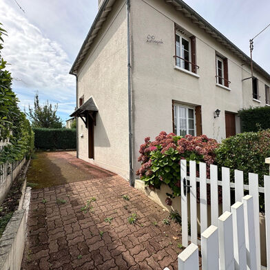 Maison 4 pièces 98 m²