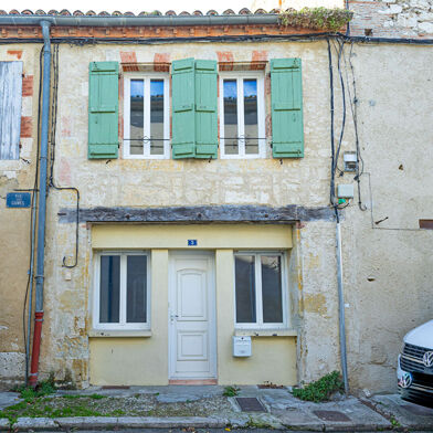 Maison 4 pièces 127 m²