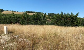 Terrain  216 m² à vendre à Rochefort-Samson (26300)