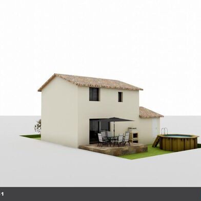 Maison 4 pièces 80 m²