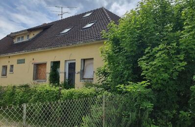 vente immeuble 159 000 € à proximité de Vouarces (51260)