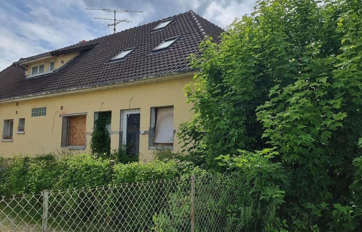 immeuble  pièces 149 m2 à vendre à Romilly-sur-Seine (10100)