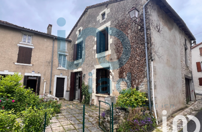 vente maison 35 000 € à proximité de Chatain (86250)