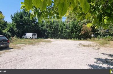 vente terrain 190 000 € à proximité de Villeneuve-Lès-Avignon (30400)