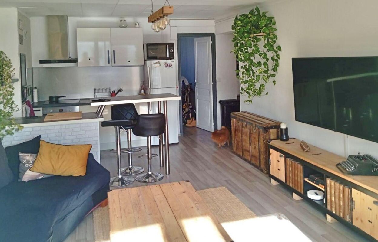 appartement 3 pièces 67 m2 à vendre à Montpellier (34000)