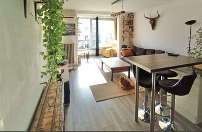 appartement 3 pièces 67 m2 à vendre à Montpellier (34000)