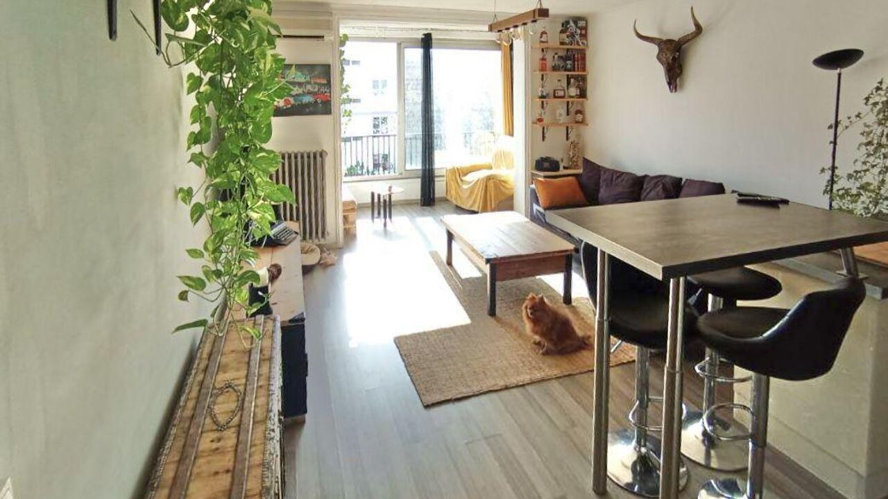 appartement 3 pièces 67 m2 à vendre à Montpellier (34000)