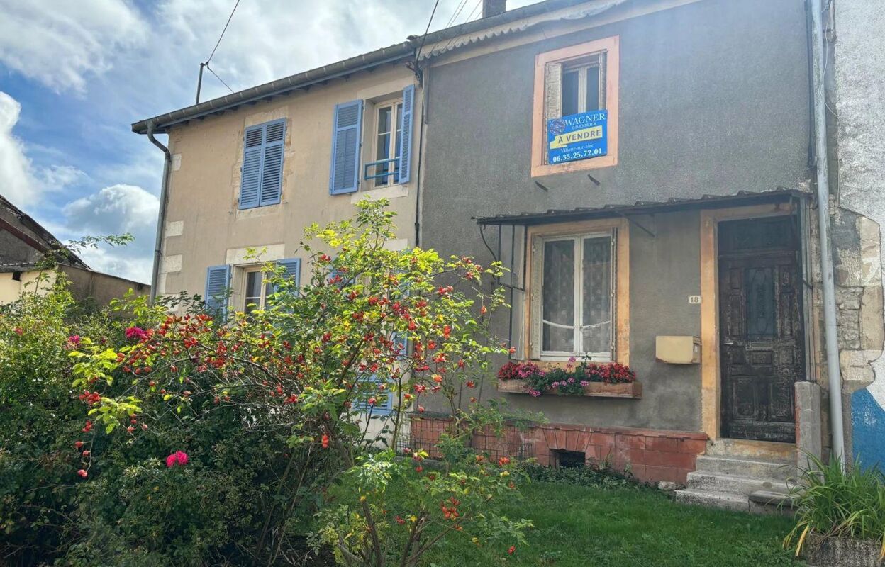 maison 4 pièces 80 m2 à vendre à Villotte-sur-Aire (55260)