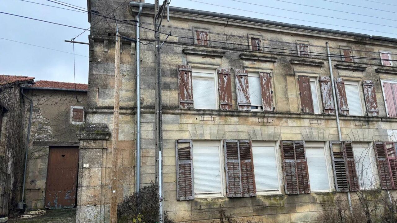 maison 5 pièces 120 m2 à vendre à Seigneulles (55000)