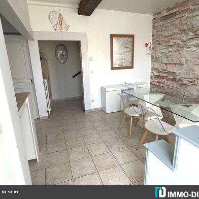 Maison 4 pièces 91 m²