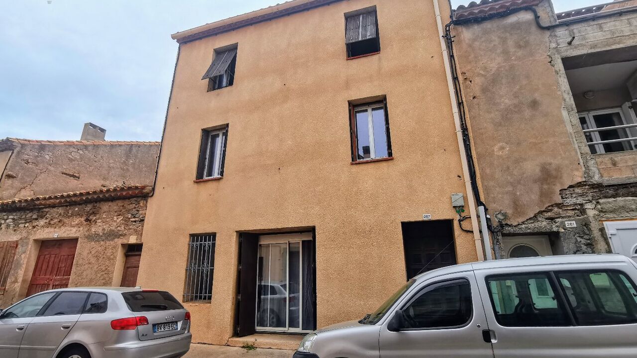 appartement 2 pièces 36 m2 à louer à Port-la-Nouvelle (11210)