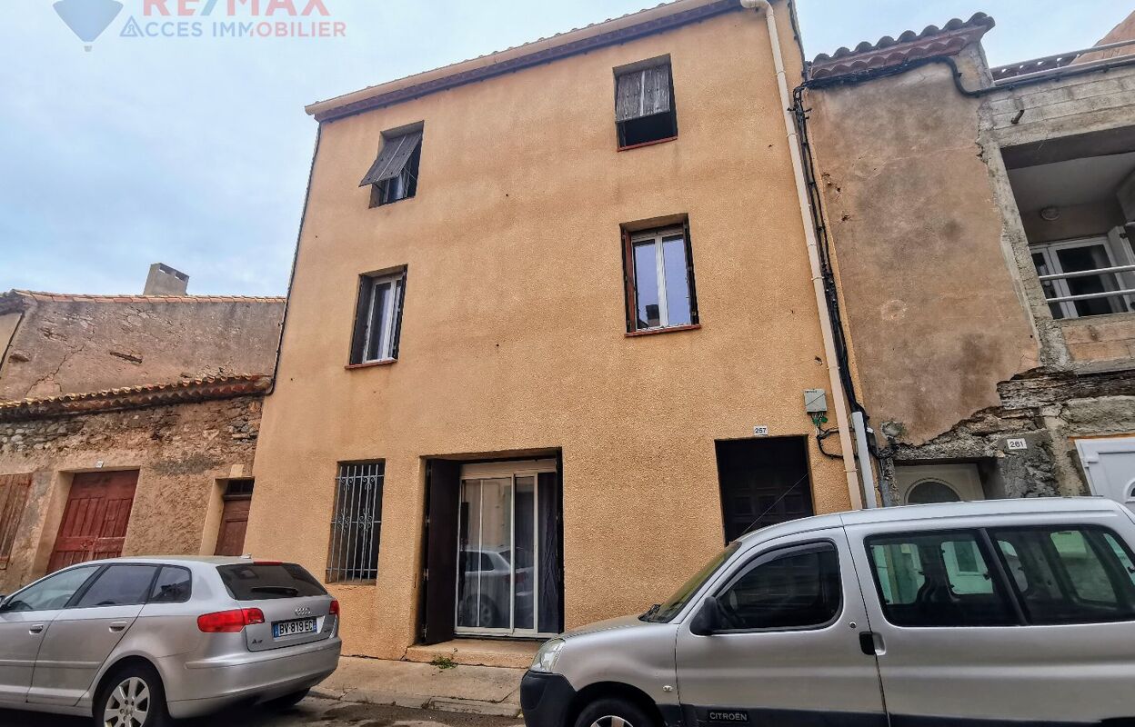 appartement 2 pièces 36 m2 à louer à Port-la-Nouvelle (11210)