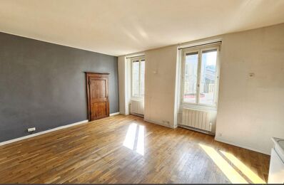 appartement 2 pièces 62 m2 à louer à Jujurieux (01640)