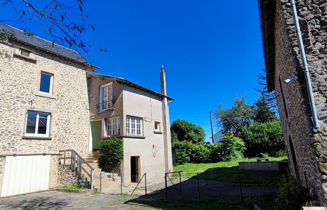 maison 3 pièces 117 m2 à vendre à Les Albres (12220)