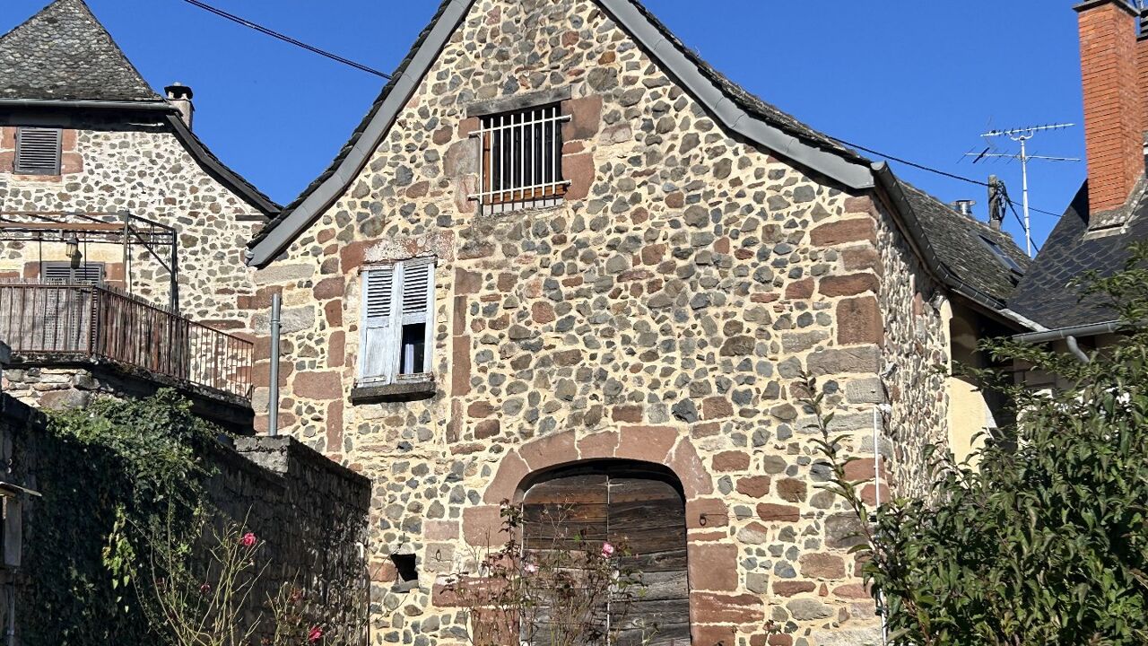 maison 3 pièces 130 m2 à vendre à Espalion (12500)