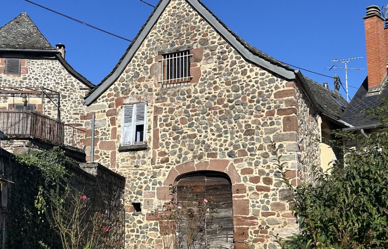 maison 3 pièces 130 m2 à vendre à Espalion (12500)