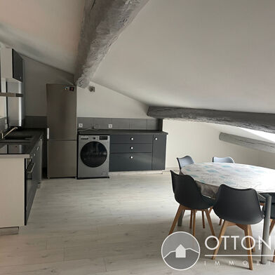 Appartement 3 pièces 71 m²