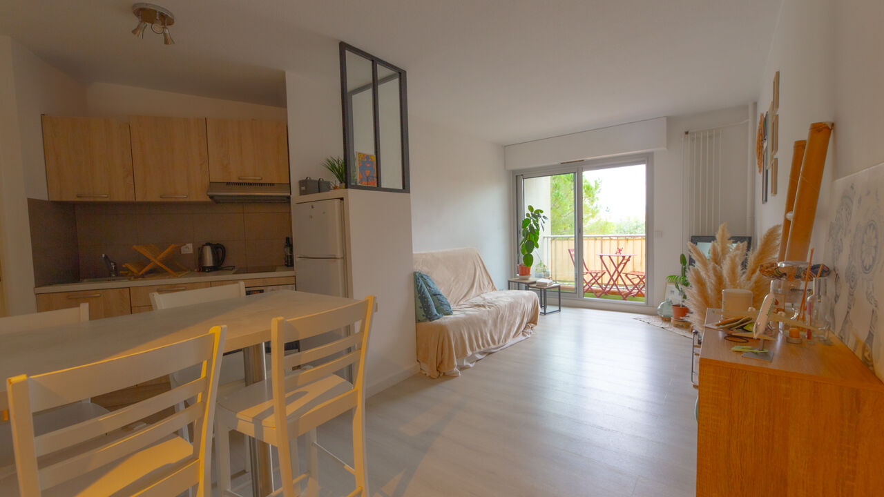 appartement 1 pièces 27 m2 à vendre à Mandelieu-la-Napoule (06210)