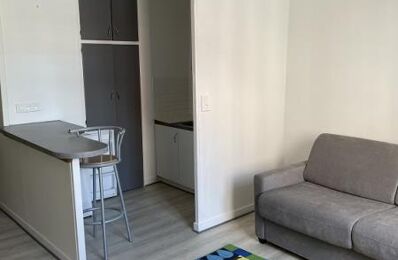 appartement 1 pièces 20 m2 à louer à Le Puy-en-Velay (43000)