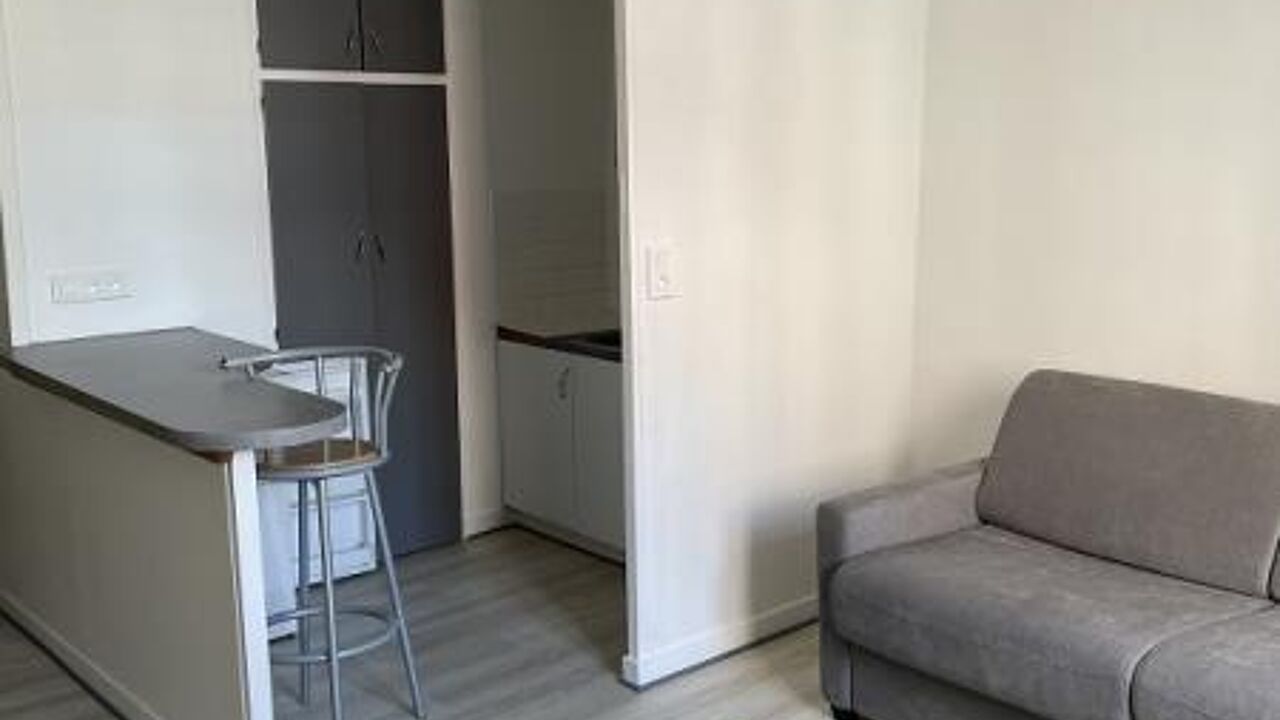 appartement 1 pièces 20 m2 à louer à Le Puy-en-Velay (43000)