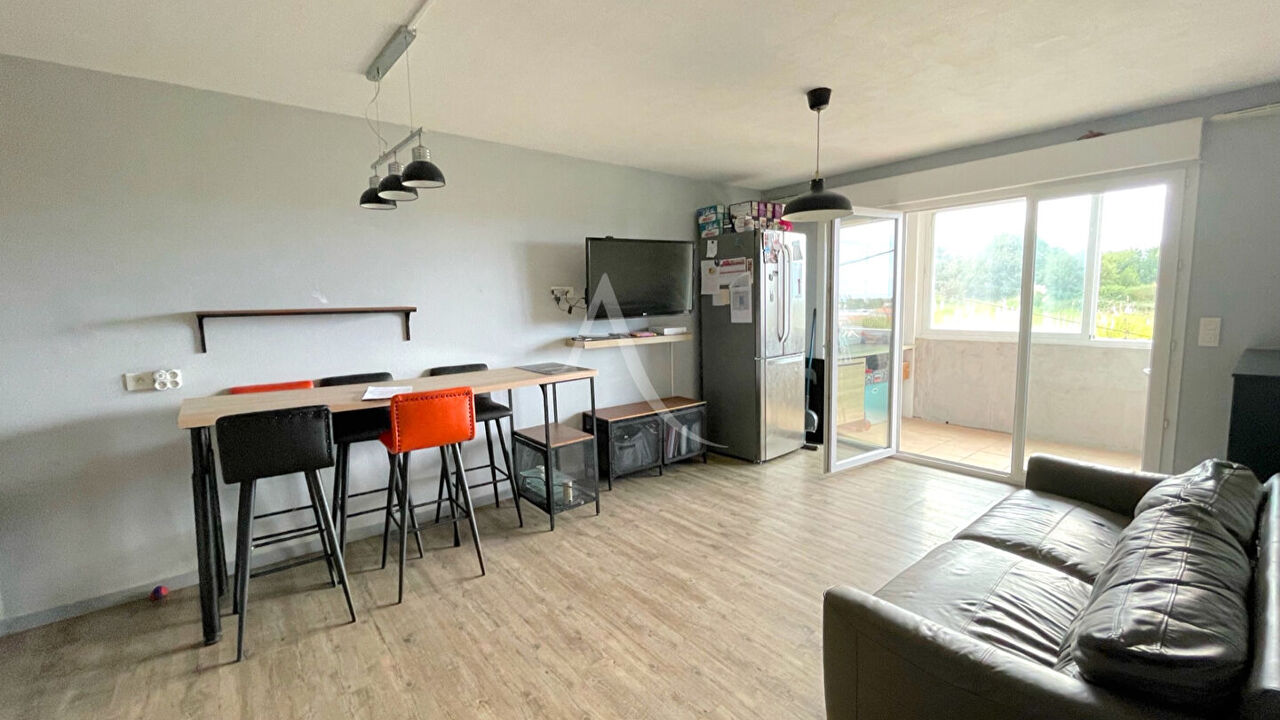 appartement 3 pièces 57 m2 à vendre à Saint-Jean-de-Luz (64500)