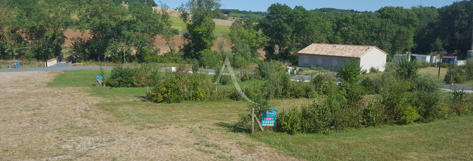 Terrain  340 m² à vendre à Albi (81000)