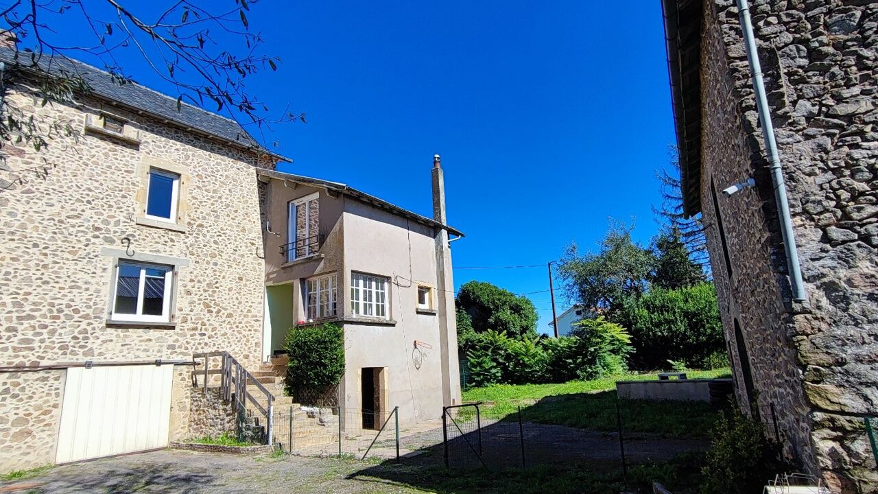 maison 3 pièces 117 m2 à vendre à Les Albres (12220)