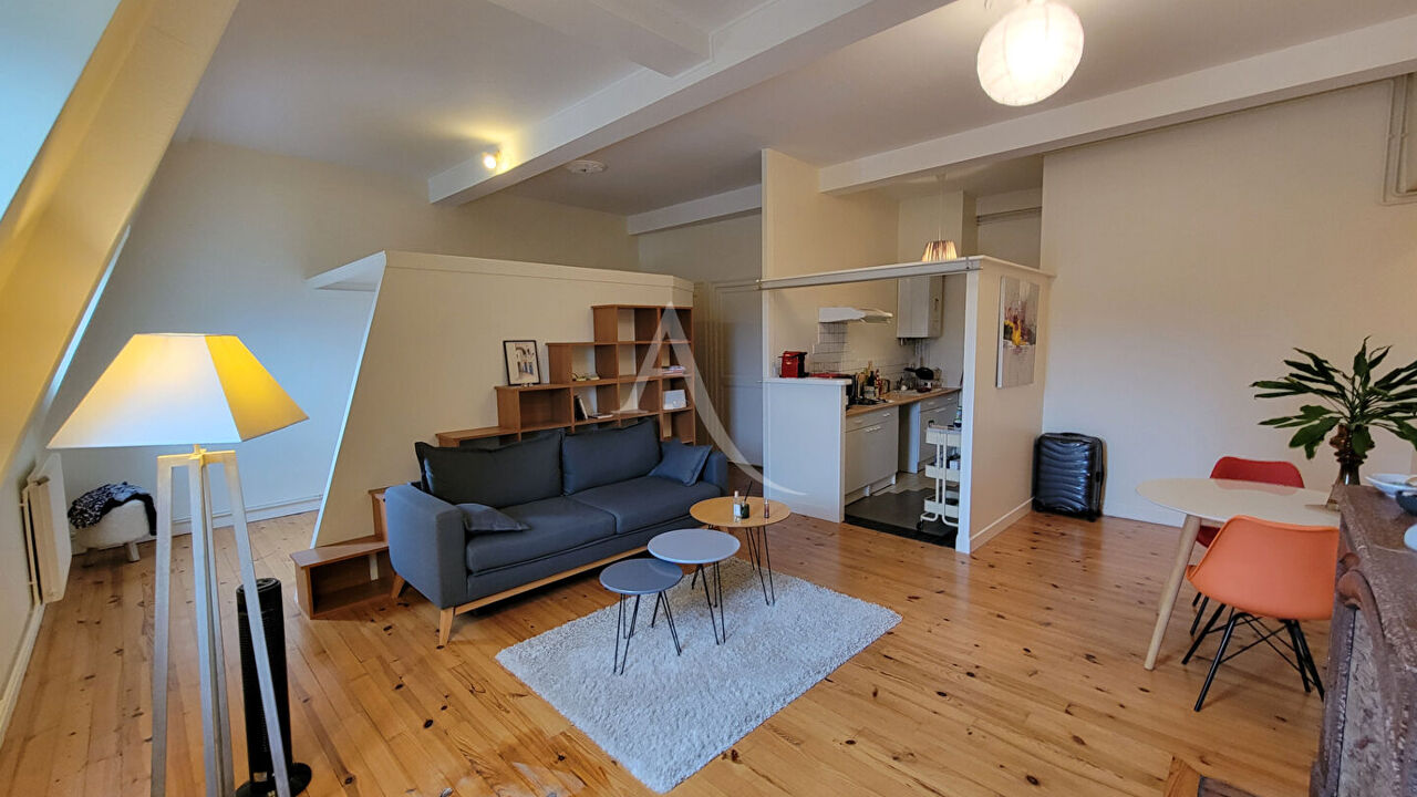 appartement 2 pièces 47 m2 à vendre à Pau (64000)