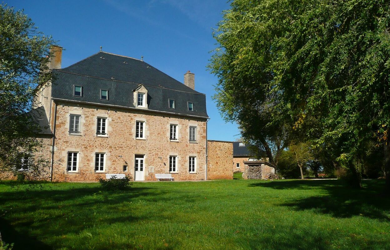 maison 20 pièces 460 m2 à vendre à Causse-Et-Diège (12700)