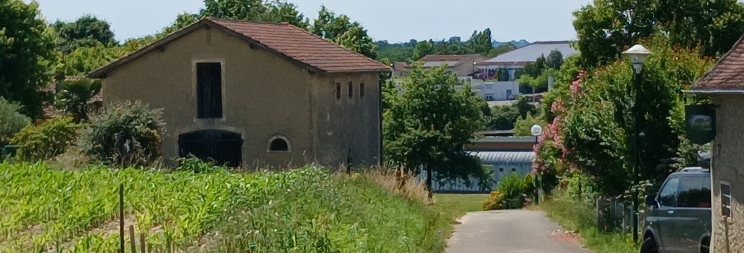 Terrain  1002 m² à vendre à Mugron (40250)