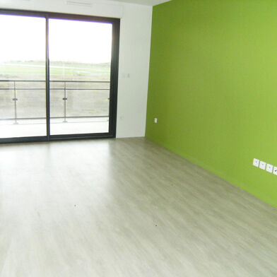 Appartement 1 pièce 31 m²